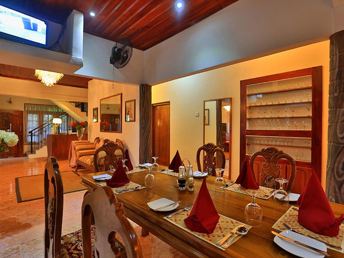 Emel Boutique Hotel Negombo Kültér fotó
