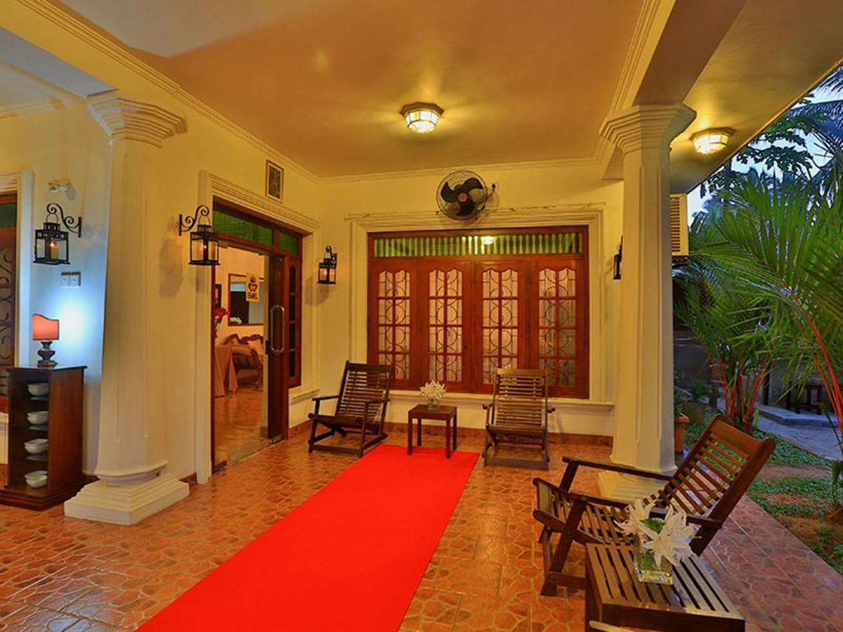 Emel Boutique Hotel Negombo Kültér fotó
