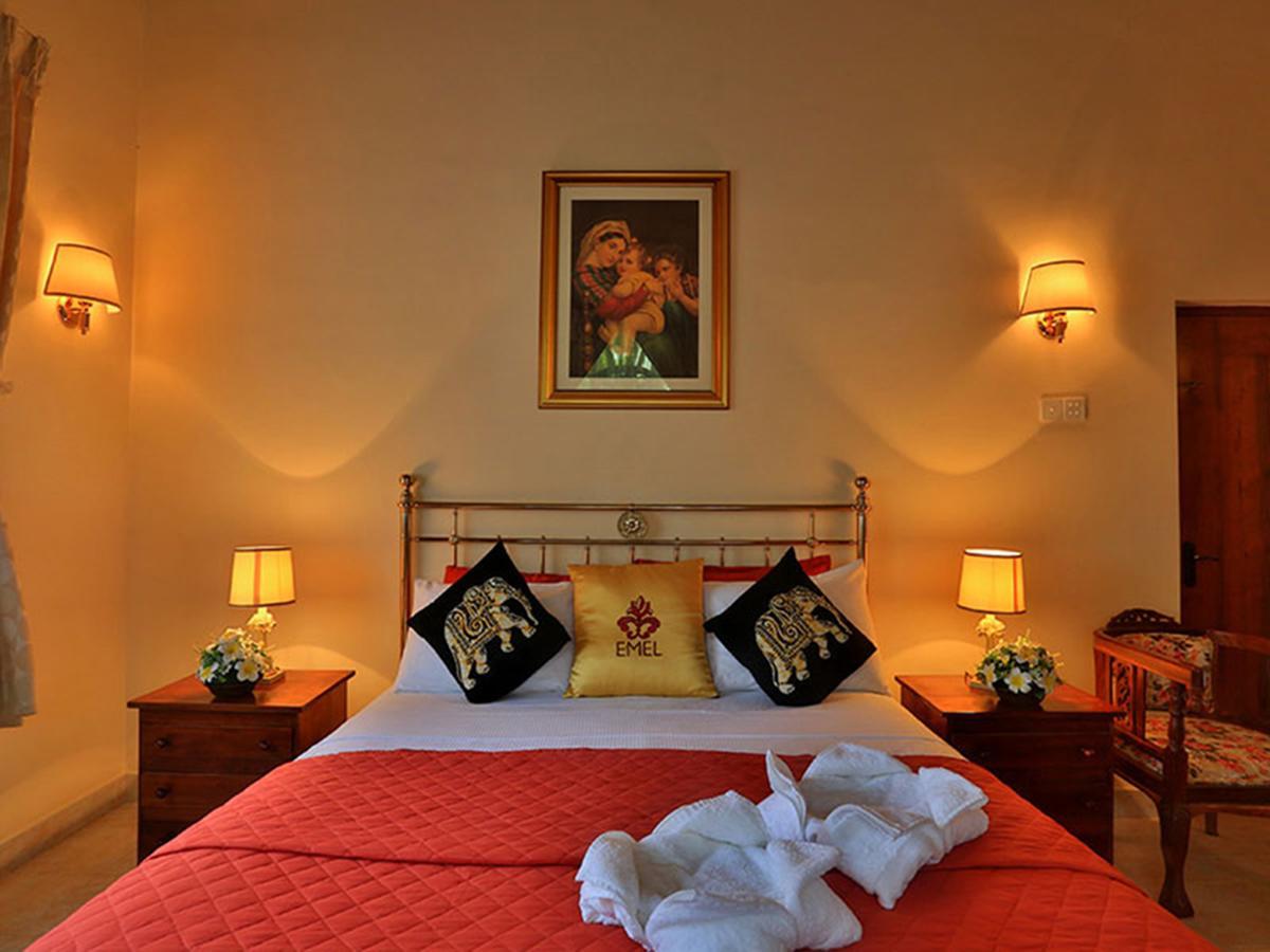 Emel Boutique Hotel Negombo Kültér fotó