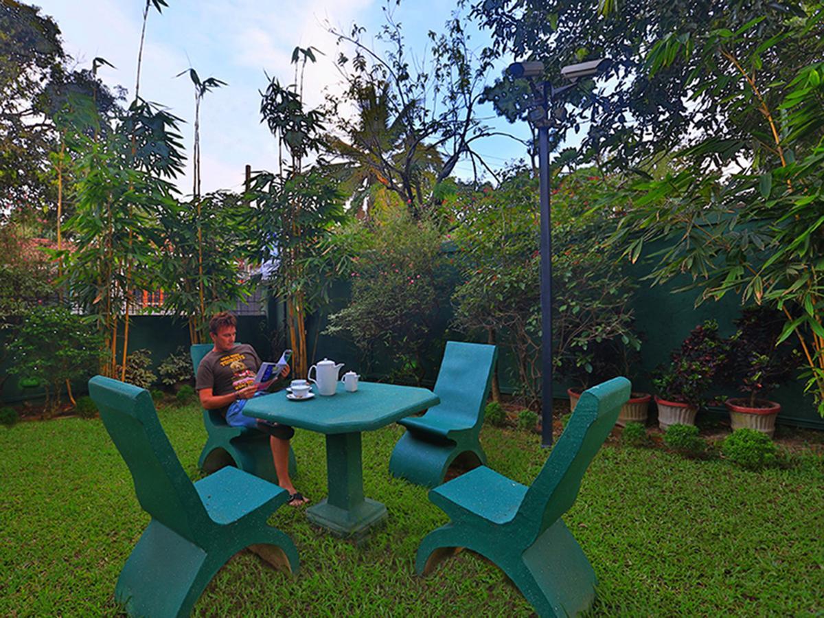 Emel Boutique Hotel Negombo Kültér fotó