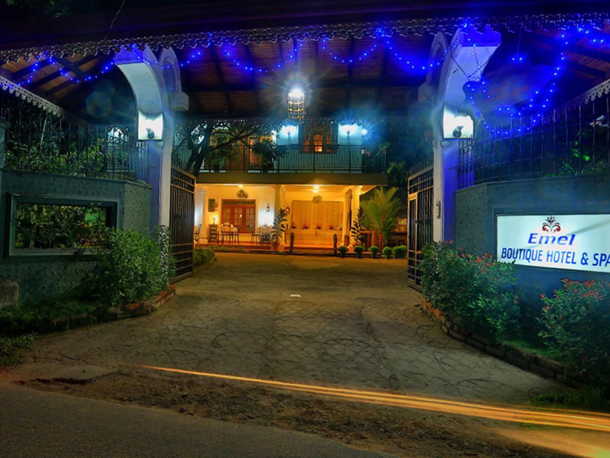 Emel Boutique Hotel Negombo Kültér fotó