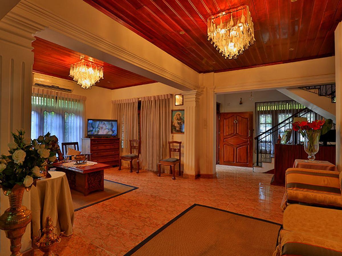 Emel Boutique Hotel Negombo Kültér fotó