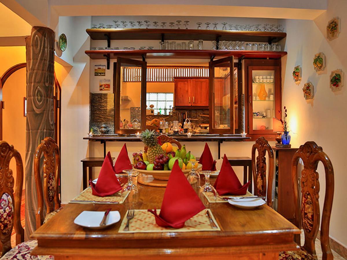 Emel Boutique Hotel Negombo Kültér fotó