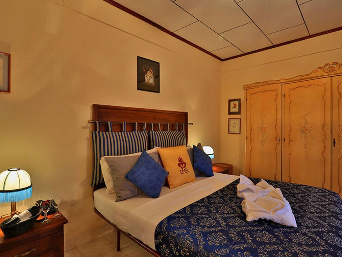 Emel Boutique Hotel Negombo Kültér fotó