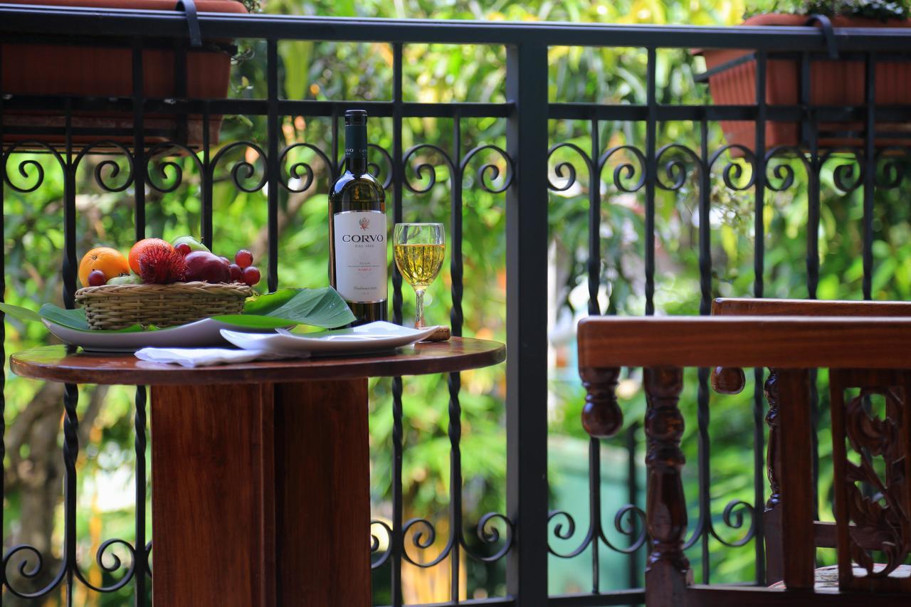 Emel Boutique Hotel Negombo Kültér fotó