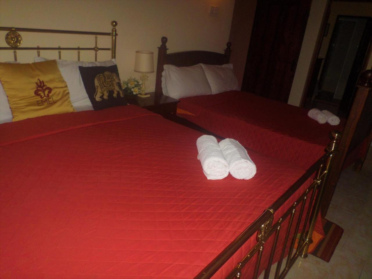 Emel Boutique Hotel Negombo Kültér fotó