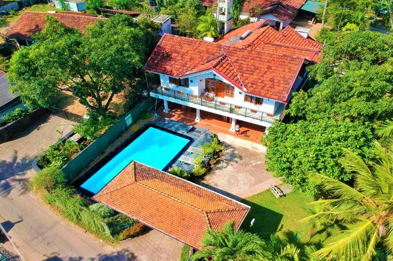 Emel Boutique Hotel Negombo Kültér fotó