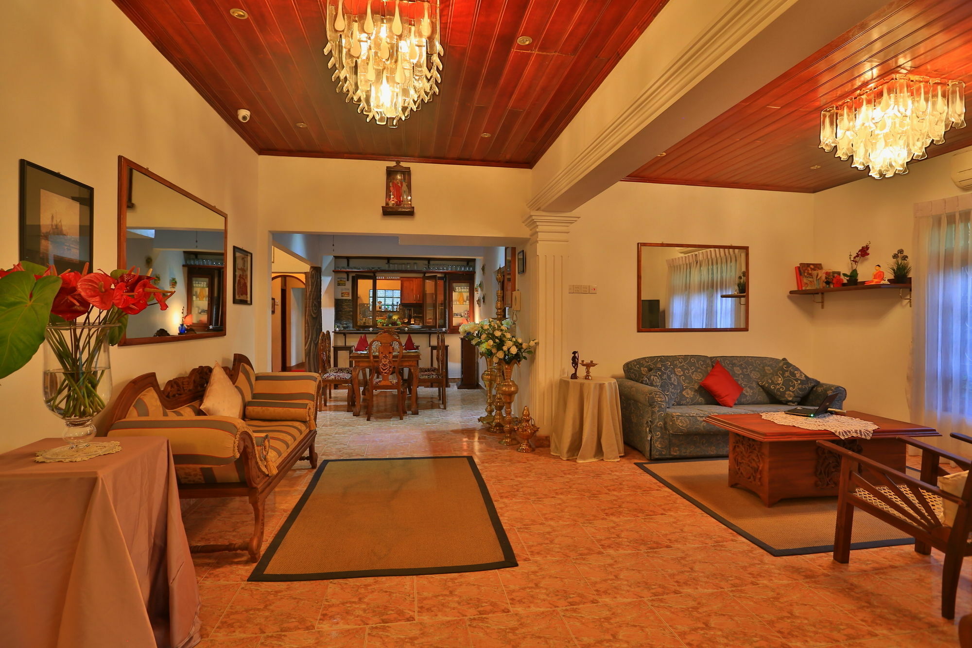 Emel Boutique Hotel Negombo Kültér fotó