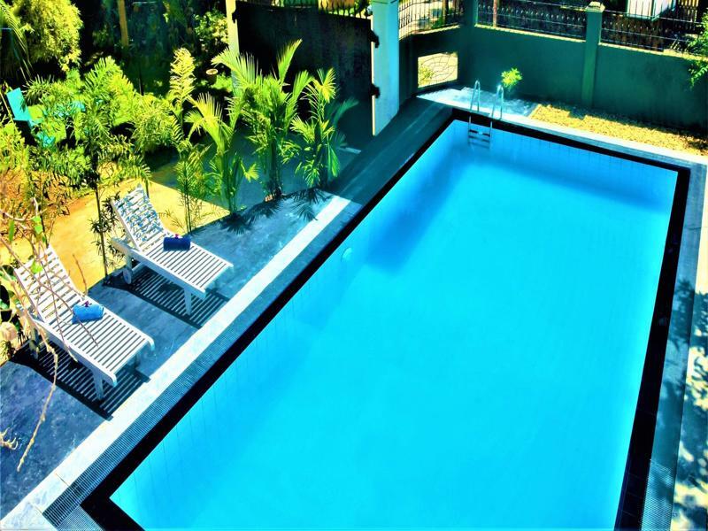 Emel Boutique Hotel Negombo Kültér fotó