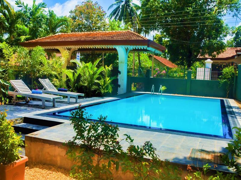 Emel Boutique Hotel Negombo Kültér fotó