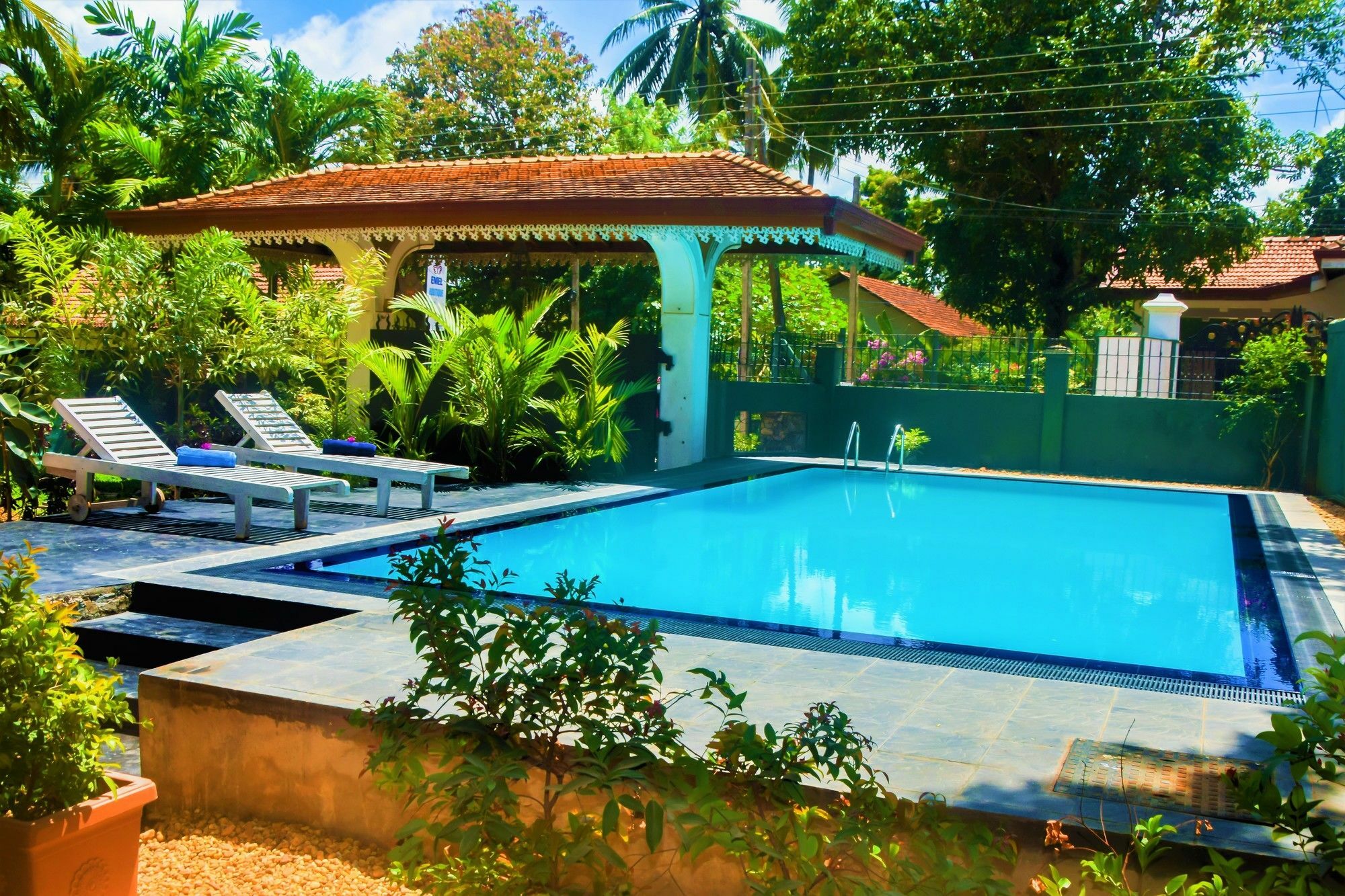 Emel Boutique Hotel Negombo Kültér fotó