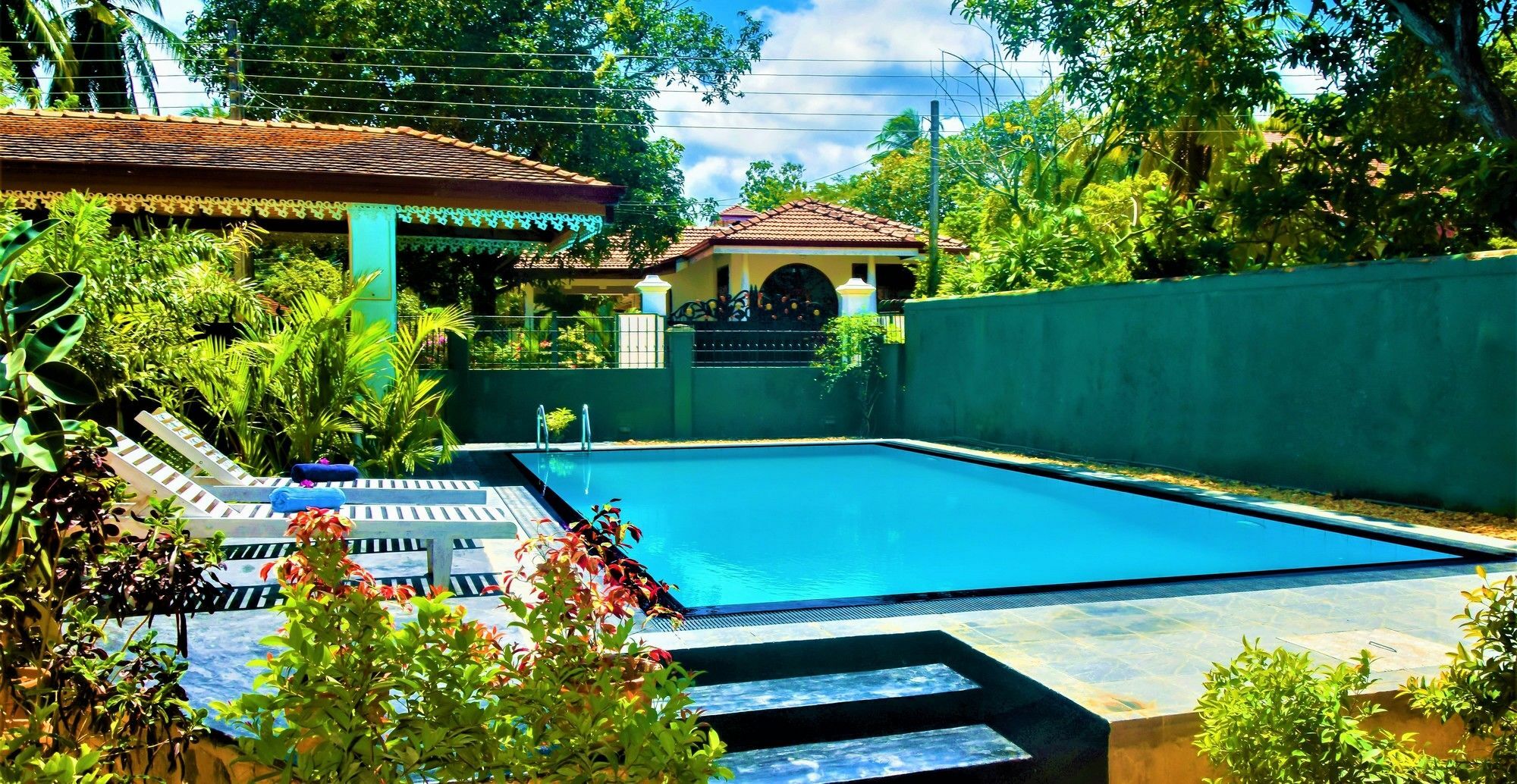Emel Boutique Hotel Negombo Kültér fotó