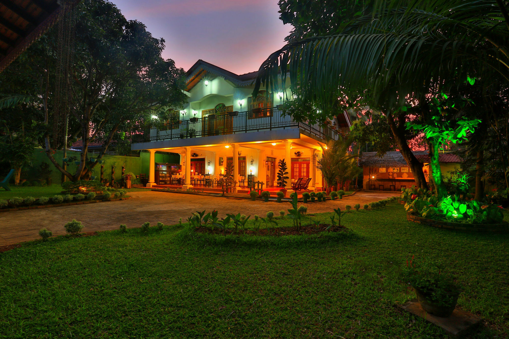 Emel Boutique Hotel Negombo Kültér fotó