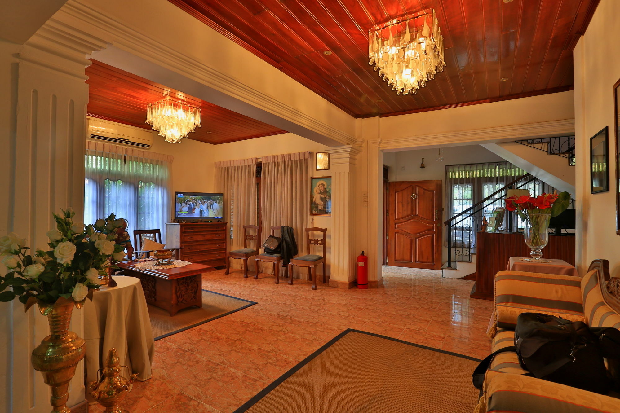Emel Boutique Hotel Negombo Kültér fotó