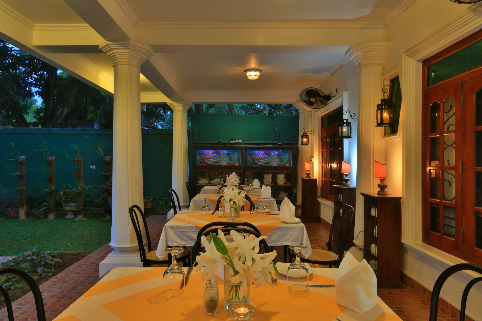 Emel Boutique Hotel Negombo Kültér fotó