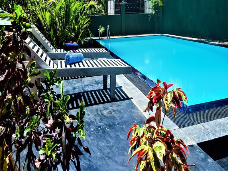 Emel Boutique Hotel Negombo Kültér fotó